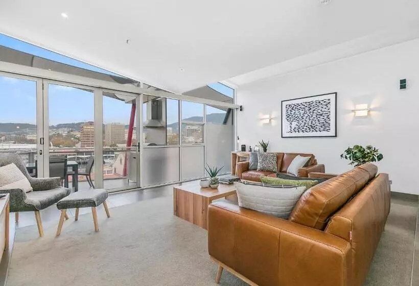 , Sullivans Cove Apartments