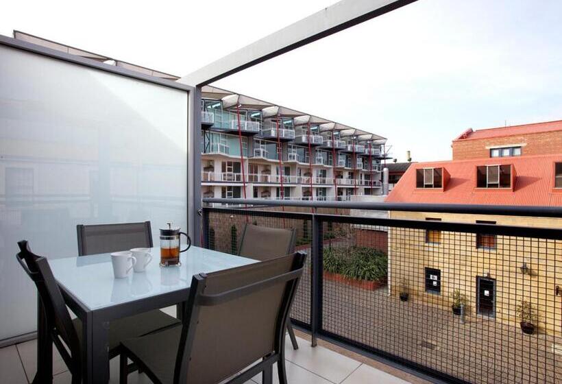 침실 1개 이그제큐티브 아파트, Sullivans Cove Apartments