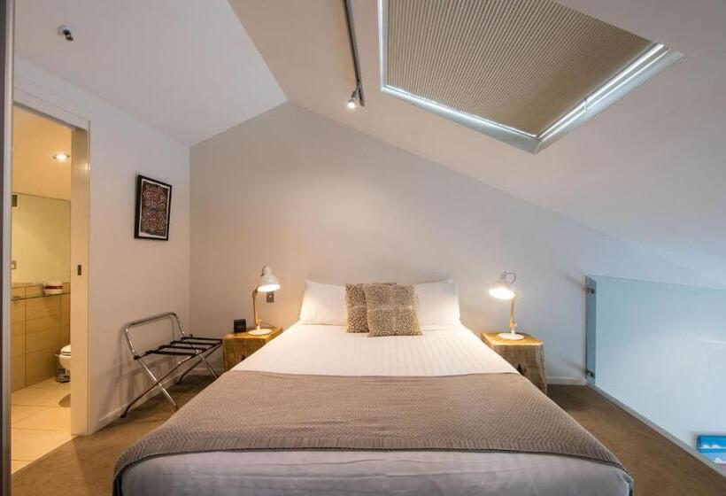 带1个卧室的行政公寓, Sullivans Cove Apartments