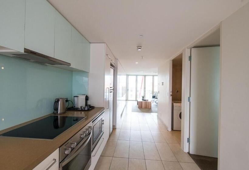 带1个卧室的行政公寓, Sullivans Cove Apartments