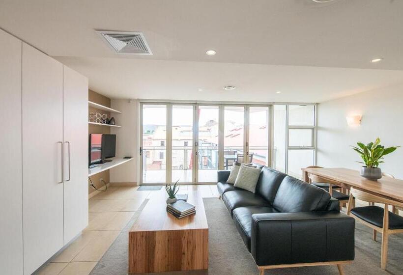 Apartamento Executivo 1 Dormitório, Sullivans Cove Apartments