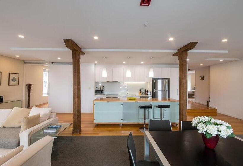 침실 1개 아파트, Sullivans Cove Apartments