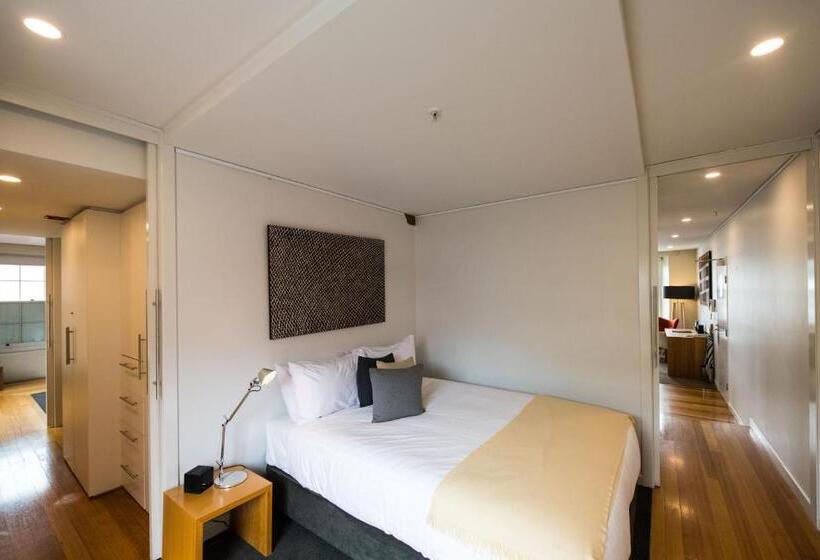 带1个卧室的公寓, Sullivans Cove Apartments