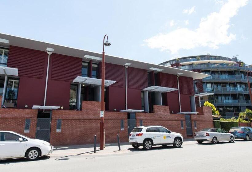 带3个卧室的公寓, Sullivans Cove Apartments