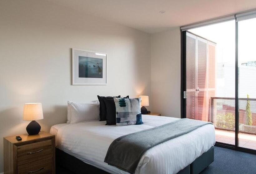 带3个卧室的公寓, Sullivans Cove Apartments