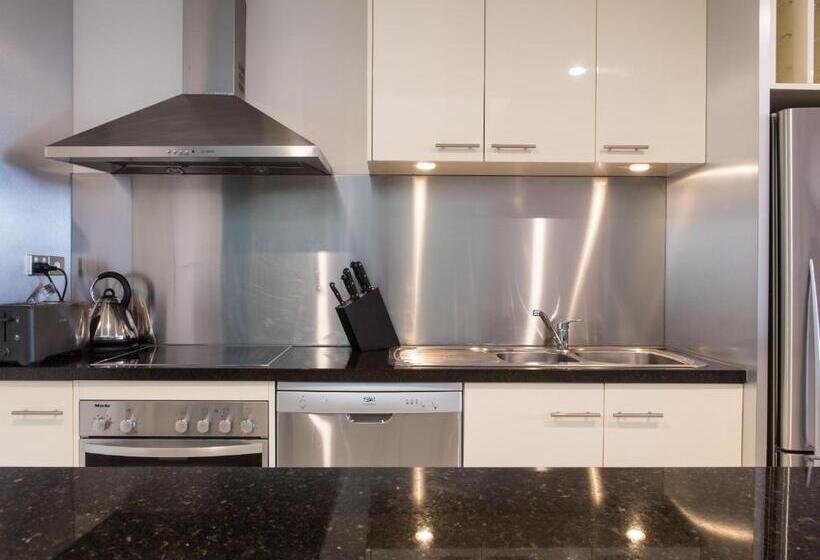 침실 3개 아파트, Sullivans Cove Apartments