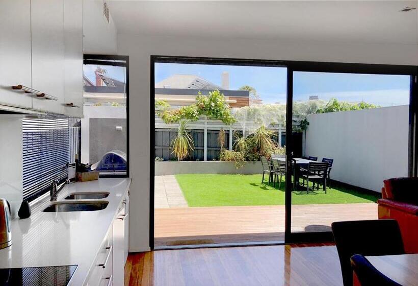 带3个卧室的公寓, Sullivans Cove Apartments