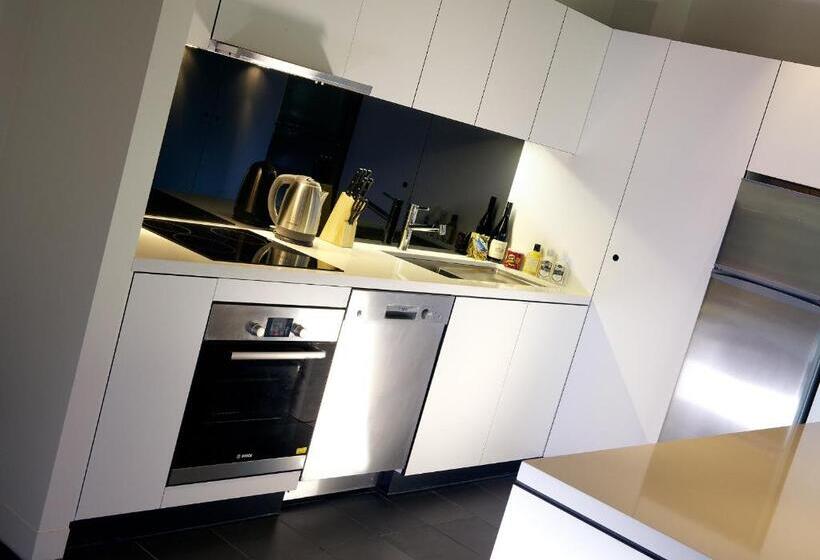 带2个卧室的公寓, Sullivans Cove Apartments