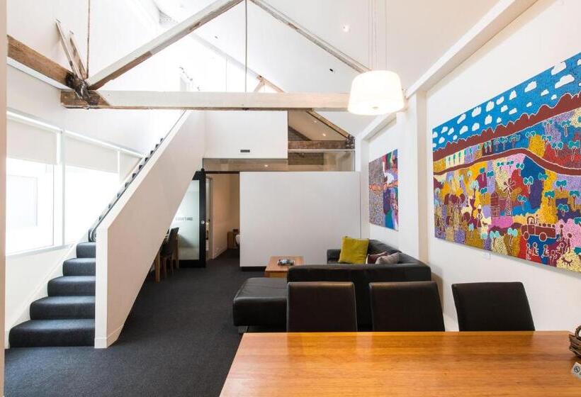 带2个卧室的公寓, Sullivans Cove Apartments