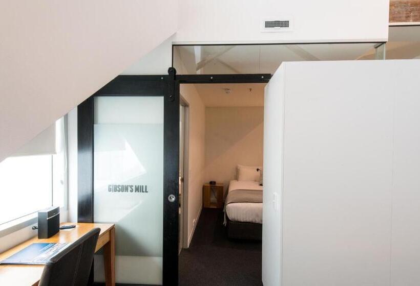 침실 2개 아파트, Sullivans Cove Apartments