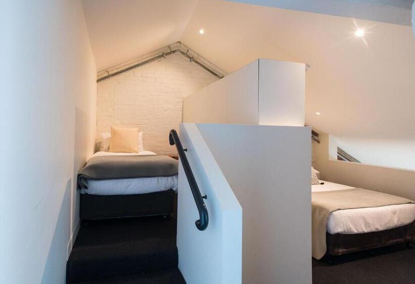 带1个卧室的顶楼公寓, Sullivans Cove Apartments