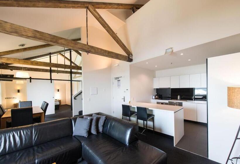 带1个卧室的顶楼公寓, Sullivans Cove Apartments