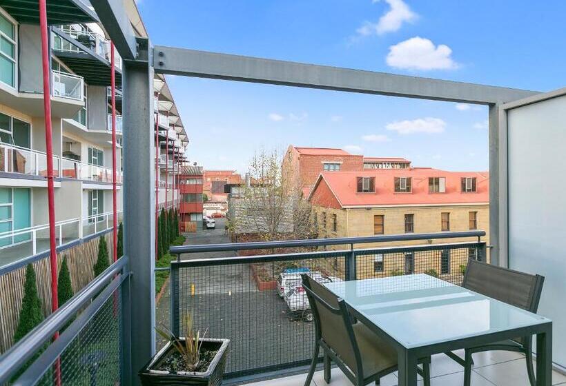 带2个卧室的公寓, Sullivans Cove Apartments