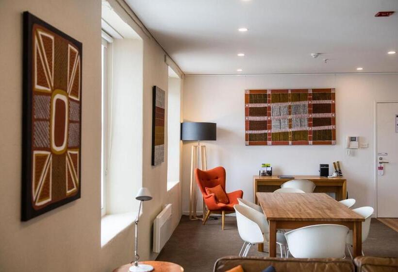 침실 1개 아파트, Sullivans Cove Apartments