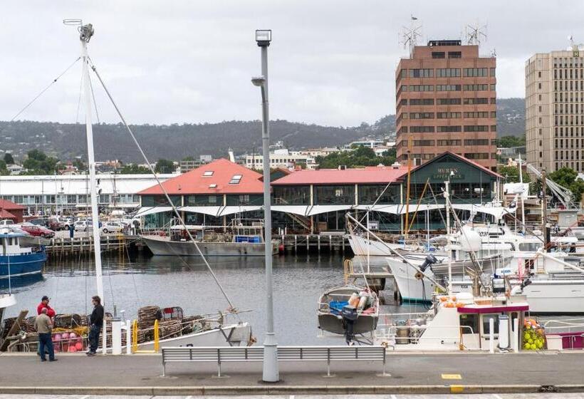 带1个卧室的公寓, Sullivans Cove Apartments