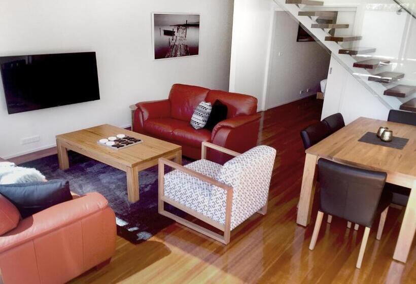 带3个卧室的公寓, Sullivans Cove Apartments