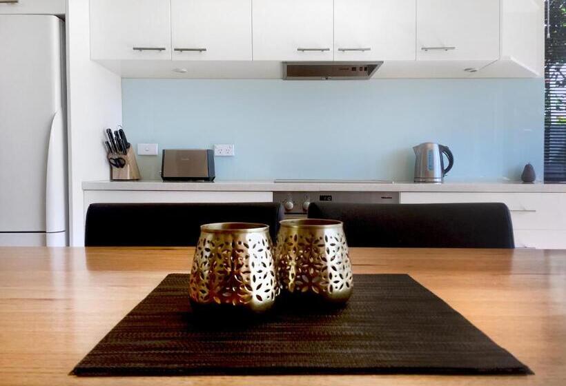 침실 3개 아파트, Sullivans Cove Apartments