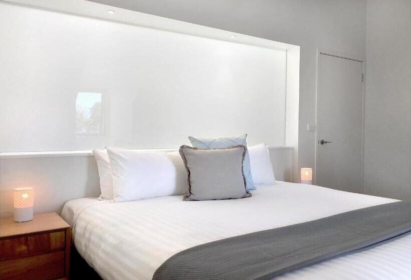 침실 3개 아파트, Sullivans Cove Apartments