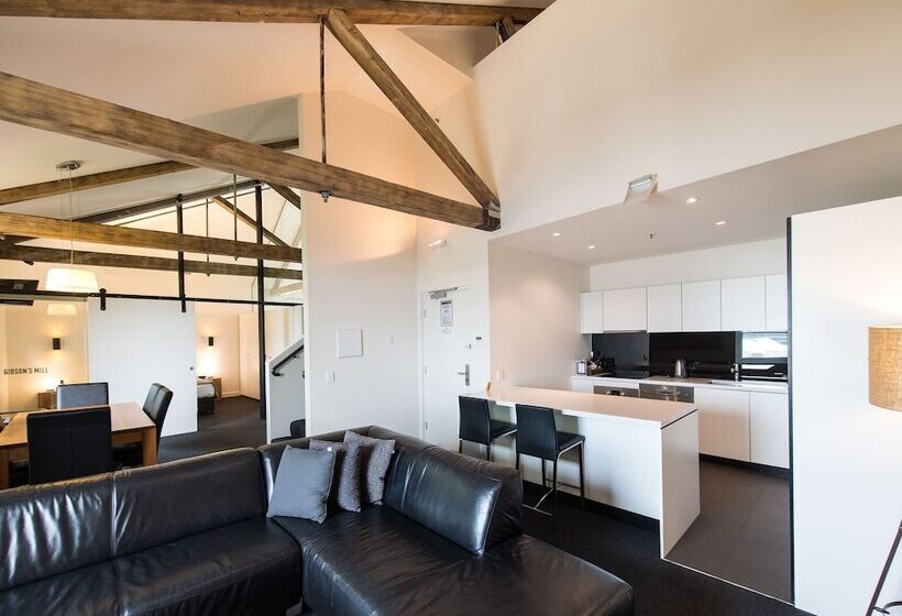 1침실 펜트하우스 아파트, Sullivans Cove Apartments