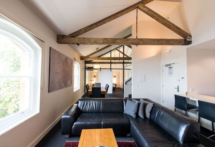 带1个卧室的顶楼公寓, Sullivans Cove Apartments