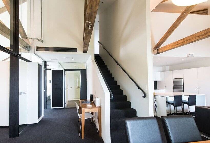 带1个卧室的顶楼公寓, Sullivans Cove Apartments