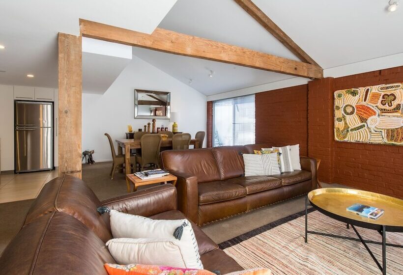 带2个卧室的公寓, Sullivans Cove Apartments