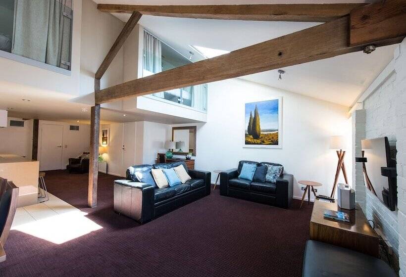 침실 2개 아파트, Sullivans Cove Apartments