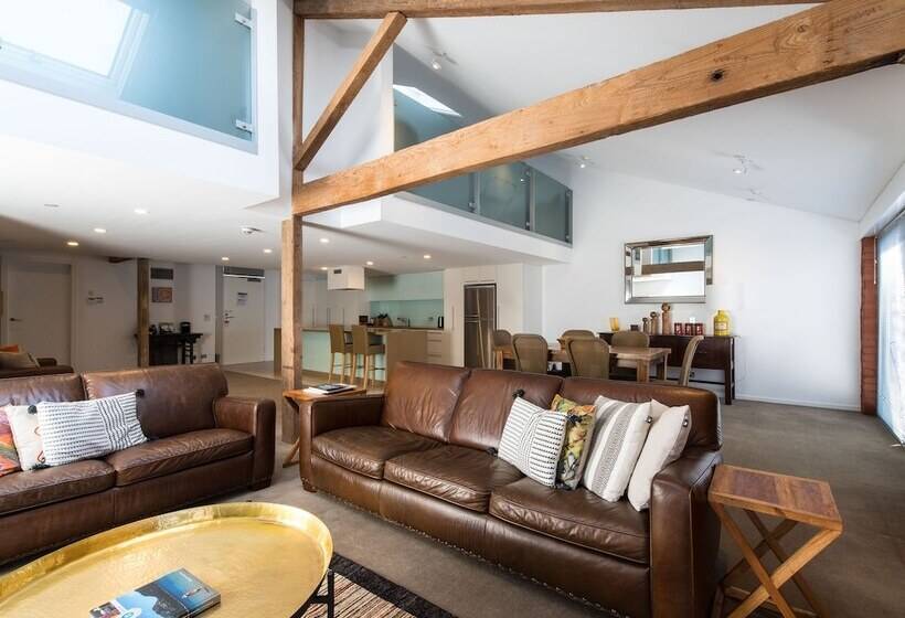 带2个卧室的公寓, Sullivans Cove Apartments