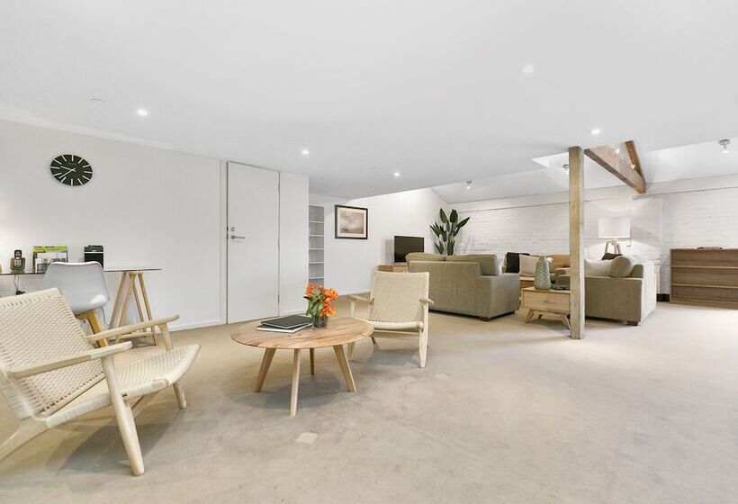 带2个卧室的公寓, Sullivans Cove Apartments