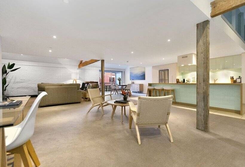 침실 2개 아파트, Sullivans Cove Apartments