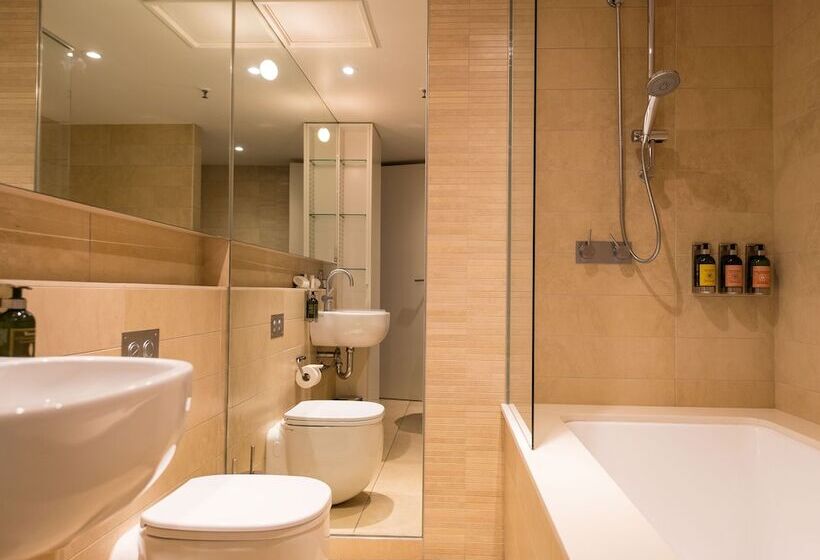 2 베드룸 이그제큐티브 아파트, Sullivans Cove Apartments
