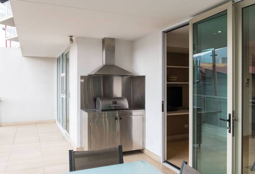 两卧行政公寓, Sullivans Cove Apartments