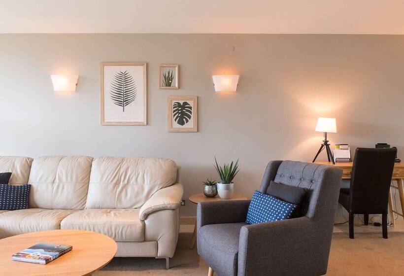 2 베드룸 이그제큐티브 아파트, Sullivans Cove Apartments