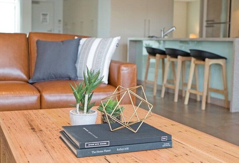 两卧行政公寓, Sullivans Cove Apartments