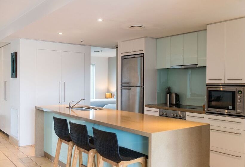 两卧行政公寓, Sullivans Cove Apartments