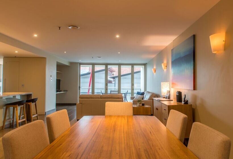 Apartamento Executivo 2 Quartos, Sullivans Cove Apartments