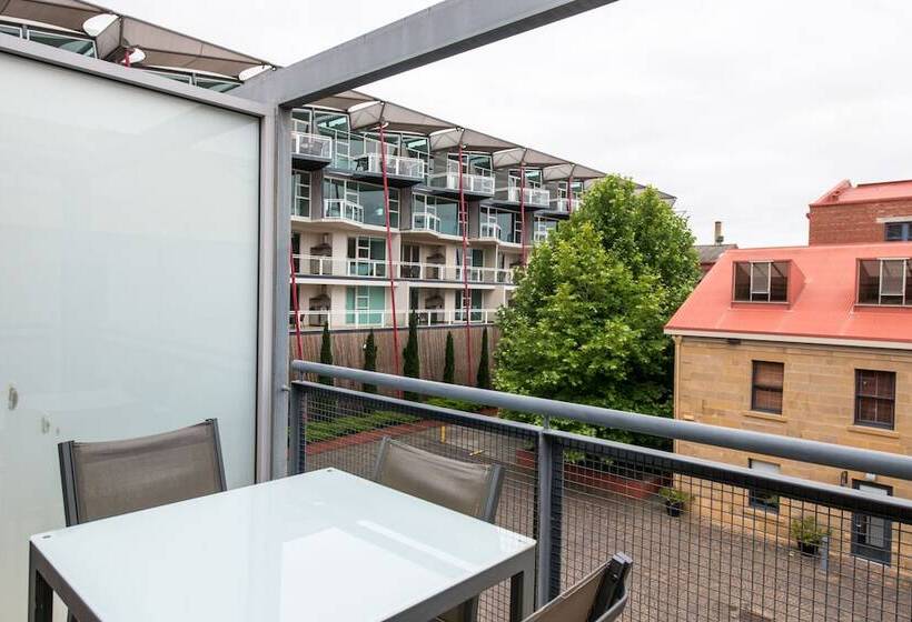 带1个卧室的行政公寓, Sullivans Cove Apartments