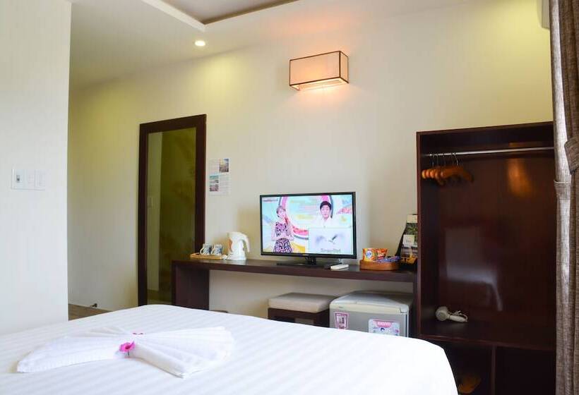 اتاق استاندارد, Vaia Boutique Hotel Hoian