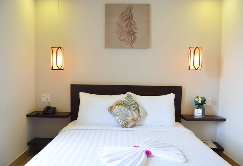 اتاق استاندارد, Vaia Boutique Hotel Hoian