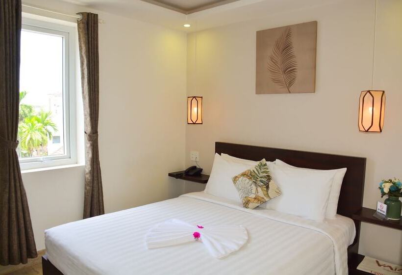 اتاق استاندارد, Vaia Boutique Hotel Hoian