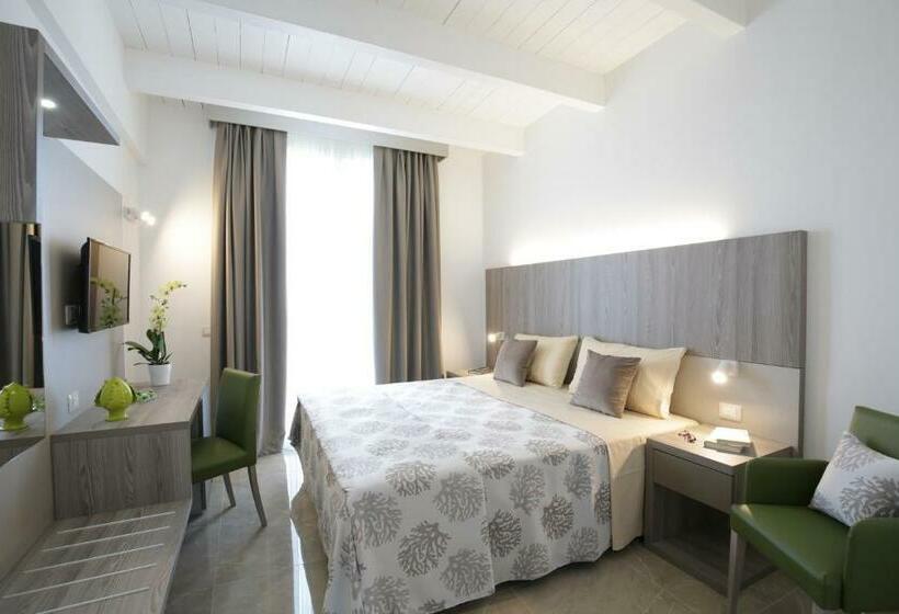 اتاق استاندارد با بالکن, Forte 2