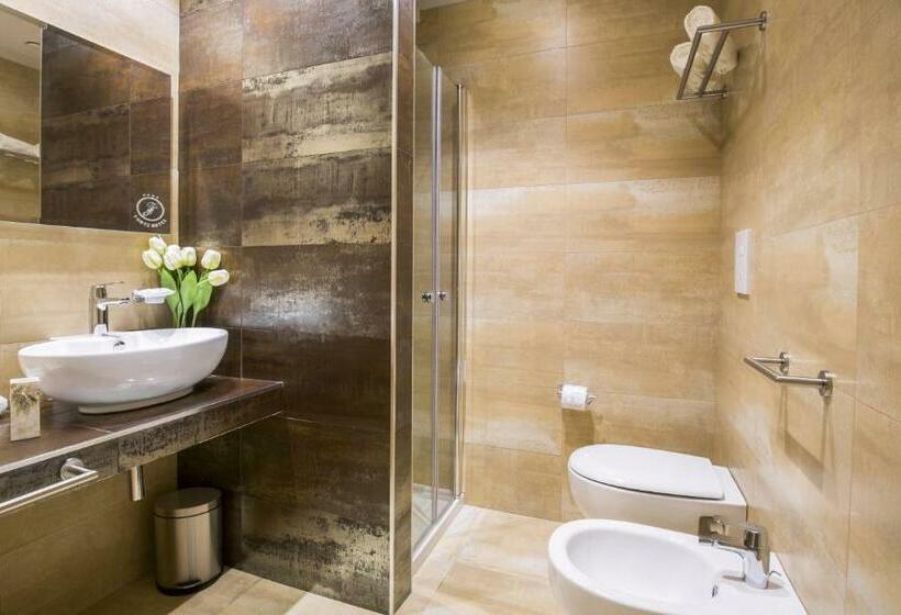 Standard Triple Room with Terrace, Forte 2