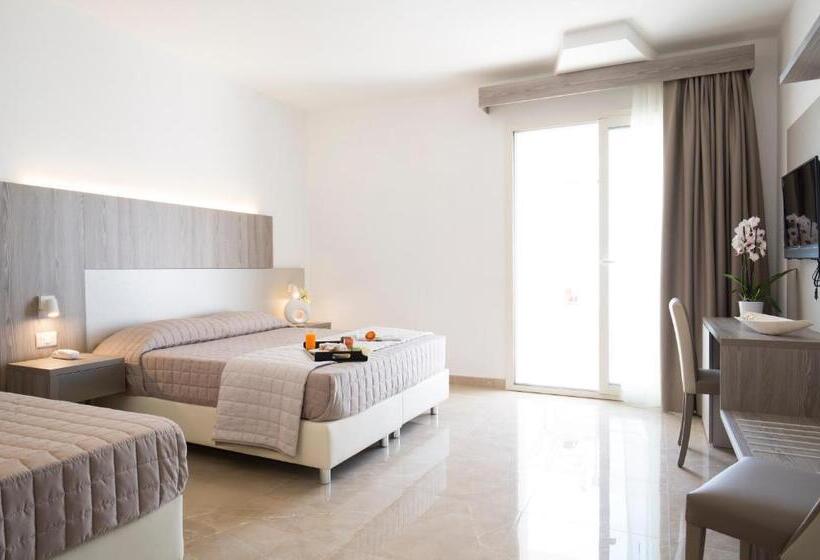 اتاق استاندارد, Forte 2