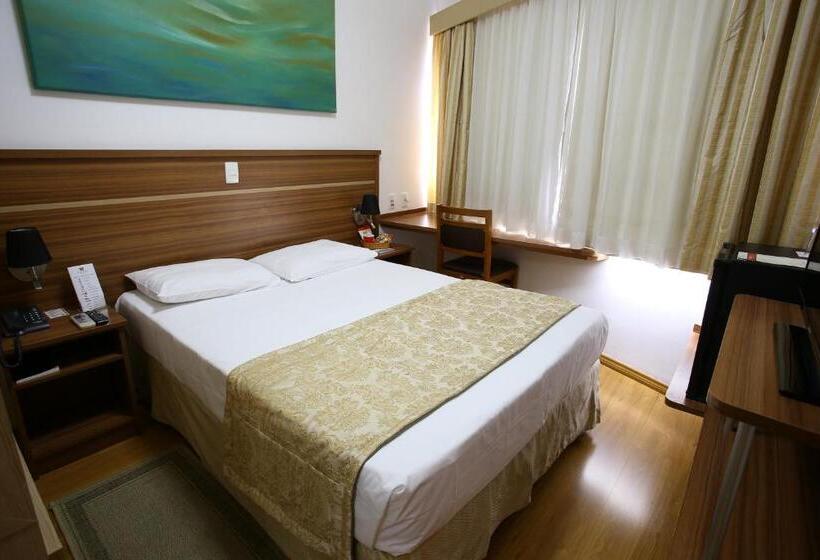 חדר סטנדרט, Faro Hotel São José Dos Campos