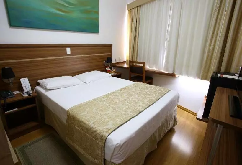 スタンダードルーム, Faro Hotel São José Dos Campos
