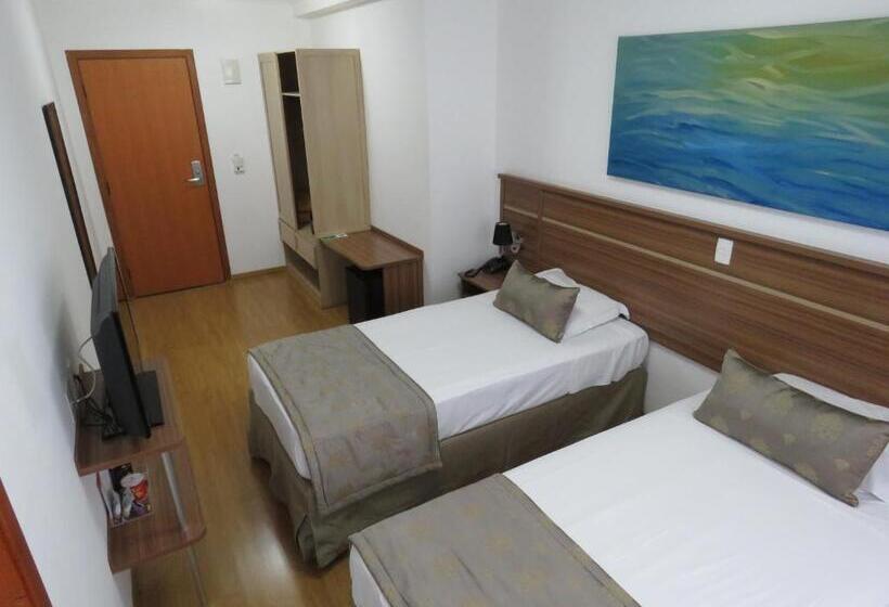 חדר דלוקס, Faro Hotel São José Dos Campos