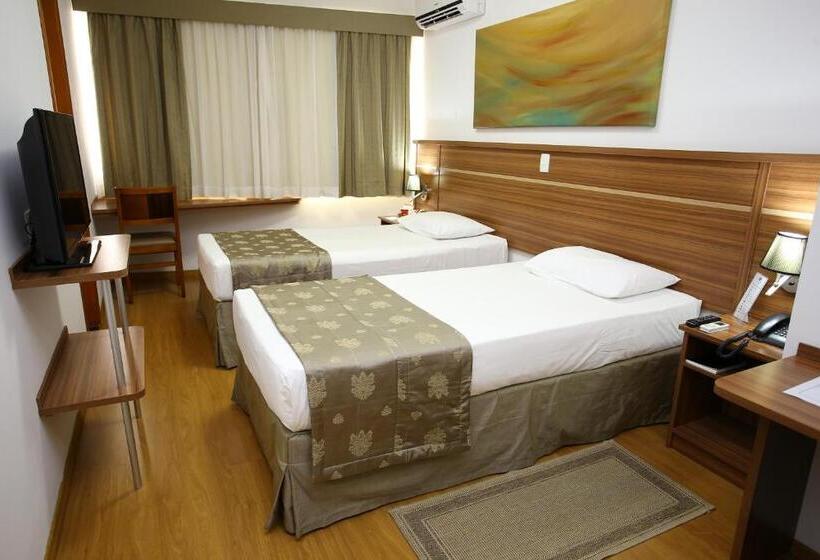 חדר סטנדרט, Faro Hotel São José Dos Campos