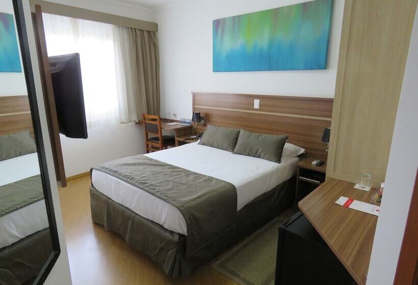 Номер Стандарт, Faro Hotel São José Dos Campos