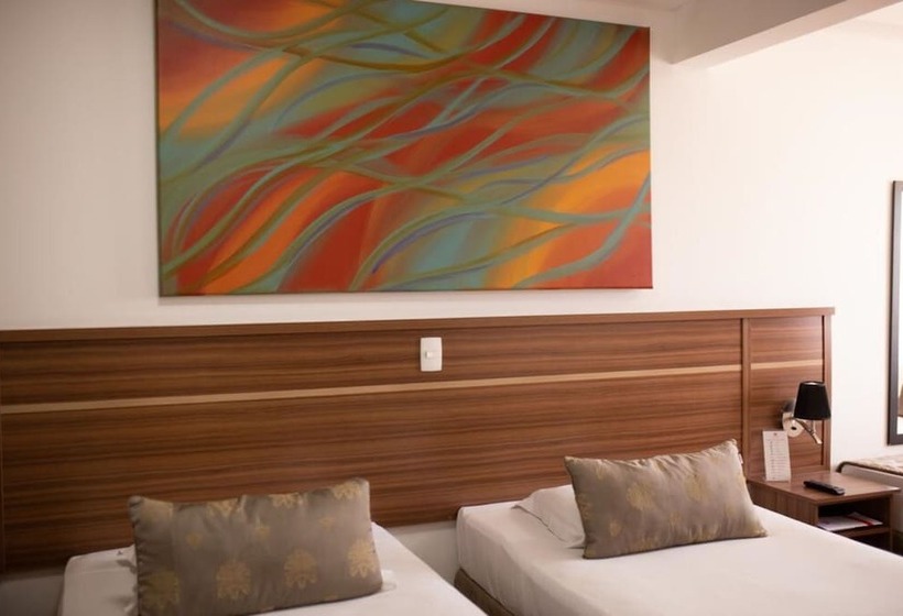 חדר סטנדרט, Faro Hotel São José Dos Campos