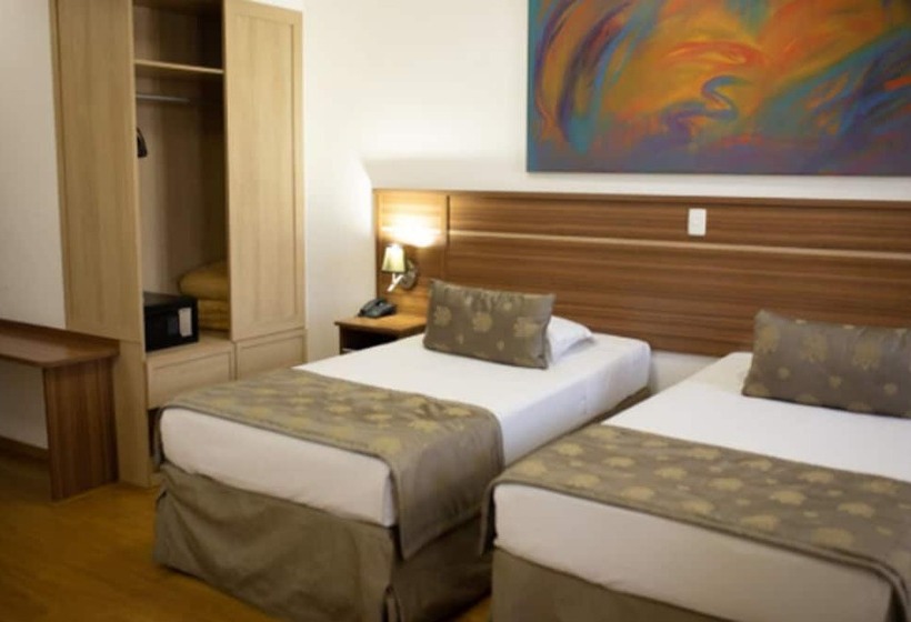 חדר סטנדרט, Faro Hotel São José Dos Campos